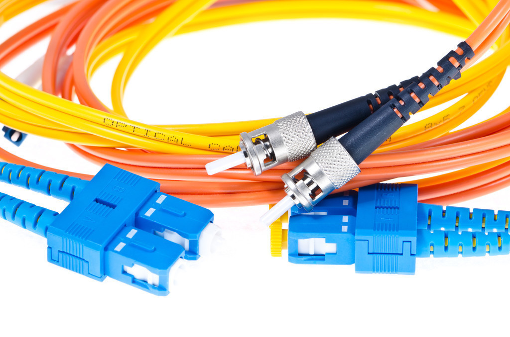 光通信运维中检测连接器端面所必备的光纤探头