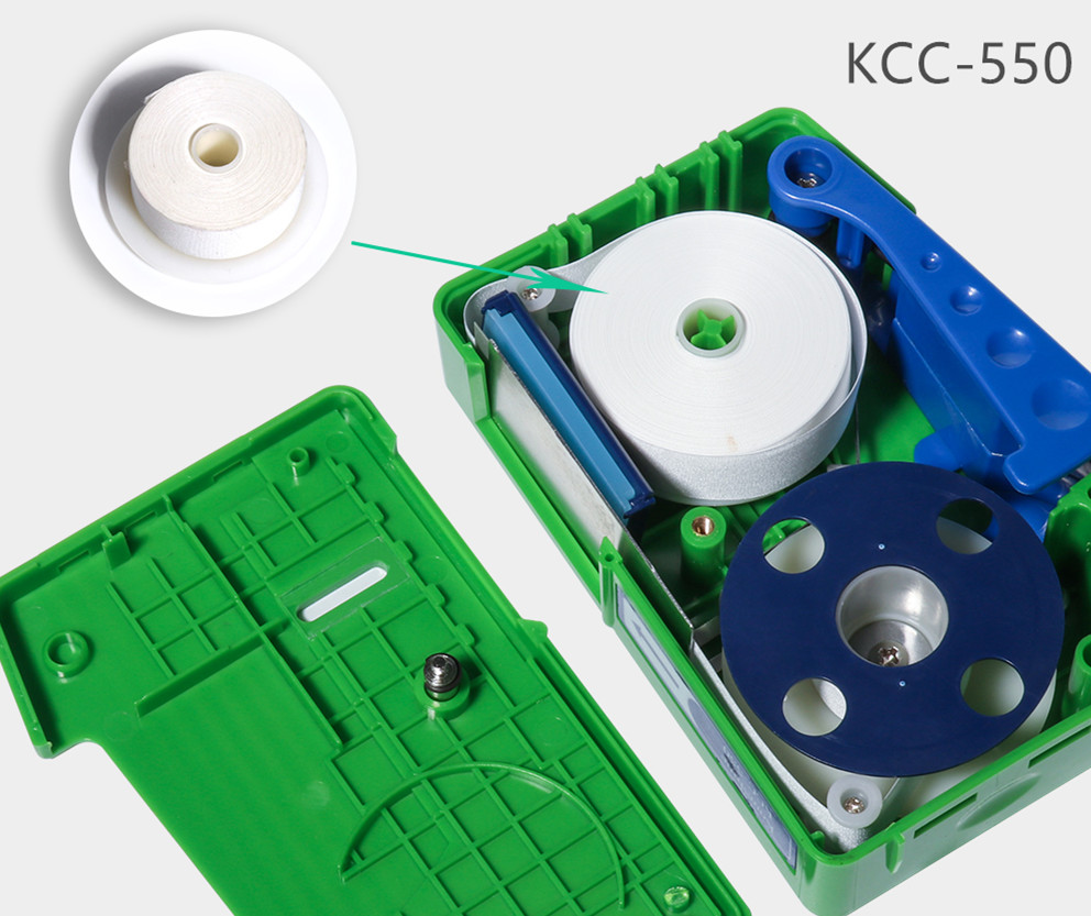 kcc-550光纤清洁盒