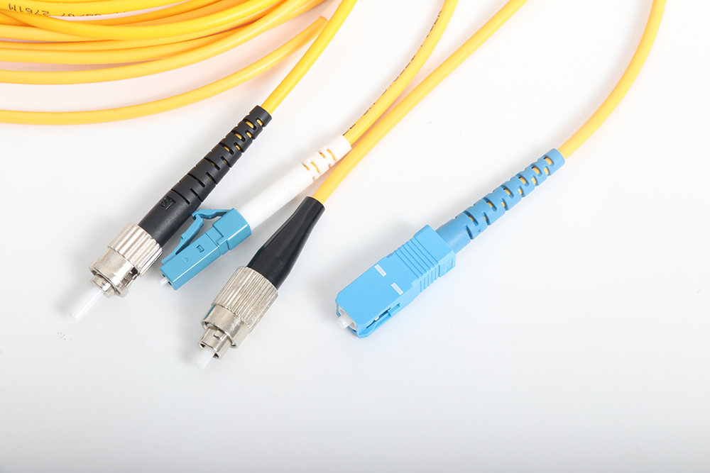 光纤连接器有几类你知道嘛？